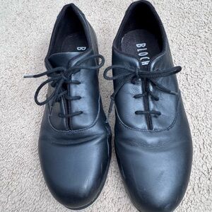 Bloch Classic Black Women's Oxfords